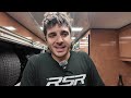 Aaron Reutzel discusses his return to Eldora, the importance of Friday's win, and more