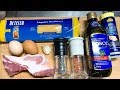 全卵カルボナーラ!ベーコン・生クリーム・ボウルを使わない方法!