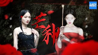 [ 经典翻唱 ] 张韶涵 VS 赵露思《芒种》古风美女妖娆多姿！ /浙江卫视官方HD/