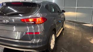 2020 Hyundai The All New Tucson SIDE STEP+BROWN SEAT+R.CAM / 159069