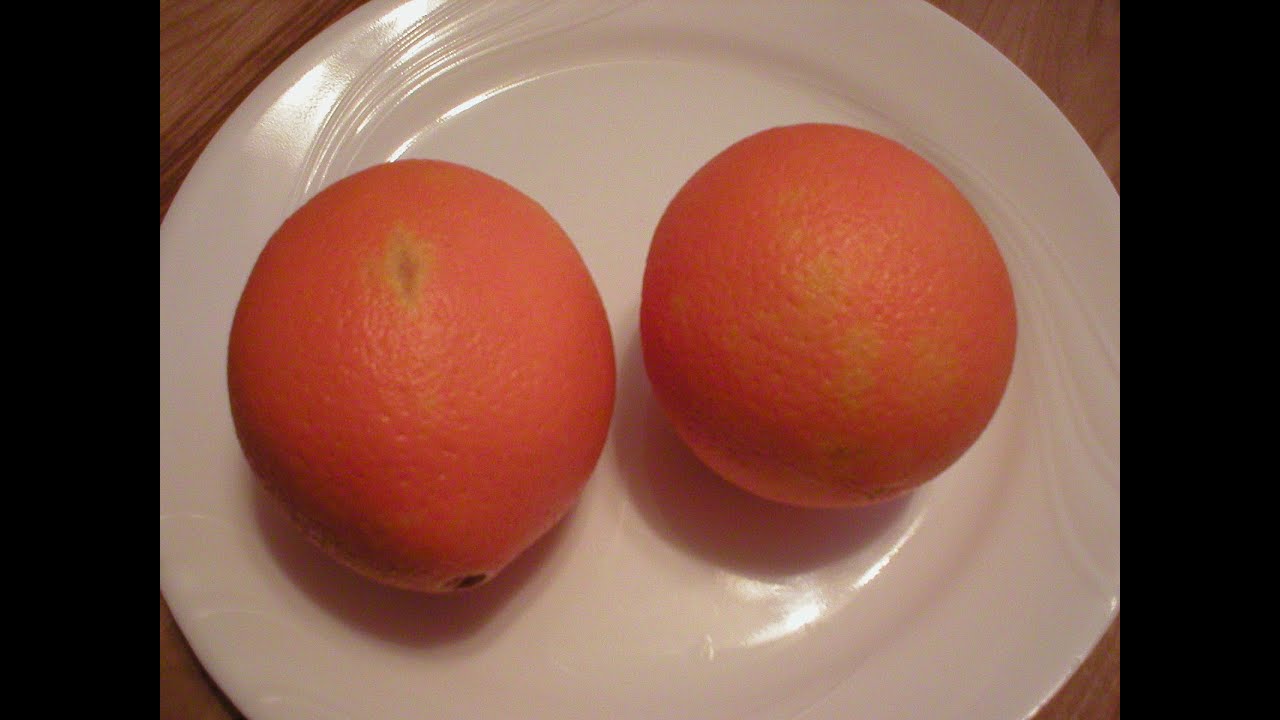 Oranges 101-Selecting & Storing Oranges