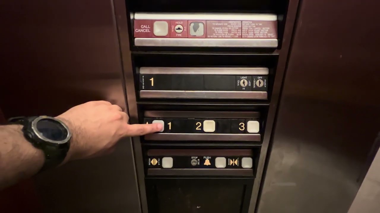 Elevator InTown Suites