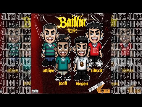 4LIFE! - Baillin 🥃 (Aklipe, Jeall & Vict) [Official Visualizer]