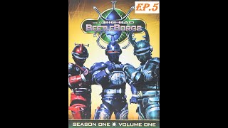 sub indonesia Big Bad BeetleBorgs 5 Treasure Hillhurst Mansion