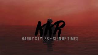 Harry Styles - Sign of the Times | Triple Layer (USE HEADPHONES)(MUST HEAR!)