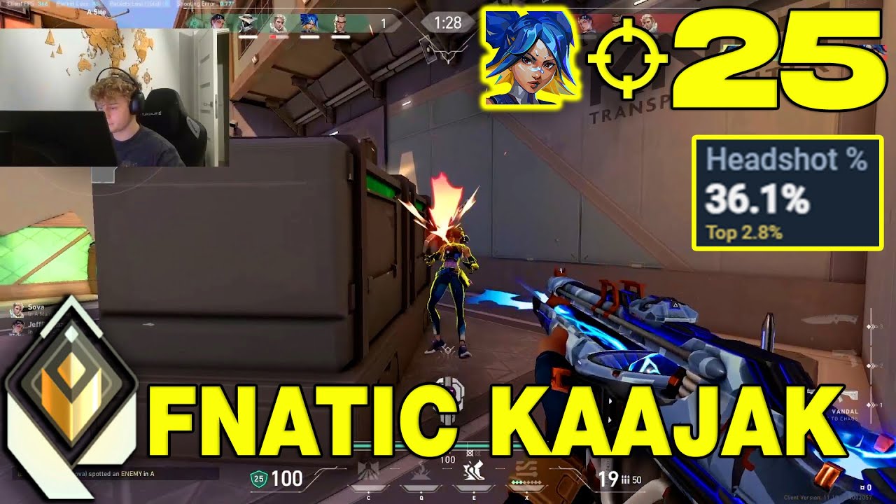DUELIST OF THE YEAR! - FNATIC kaajak [EU] 
