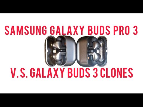 Samsung Galaxy buds3