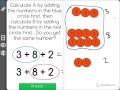 Calculating Sums and Steps