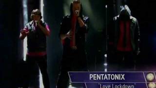 Sing Off 3 Episode 6 - Pentatonix - Love Lockdown Net Worth