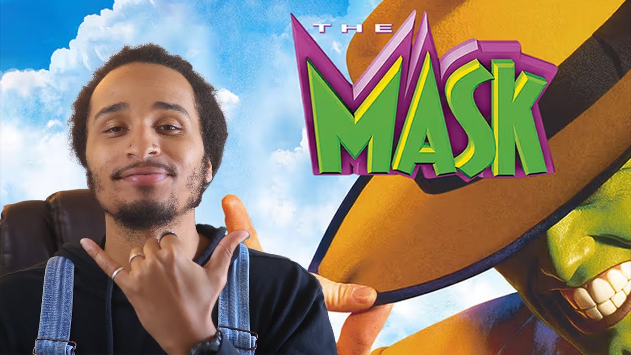 *The Mask (1994)* First Time Watching Movie Reaction