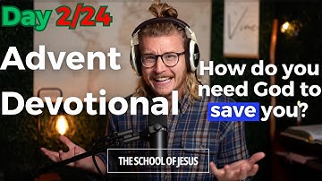 2025 Advent Devotional Day 2 | Luke 1