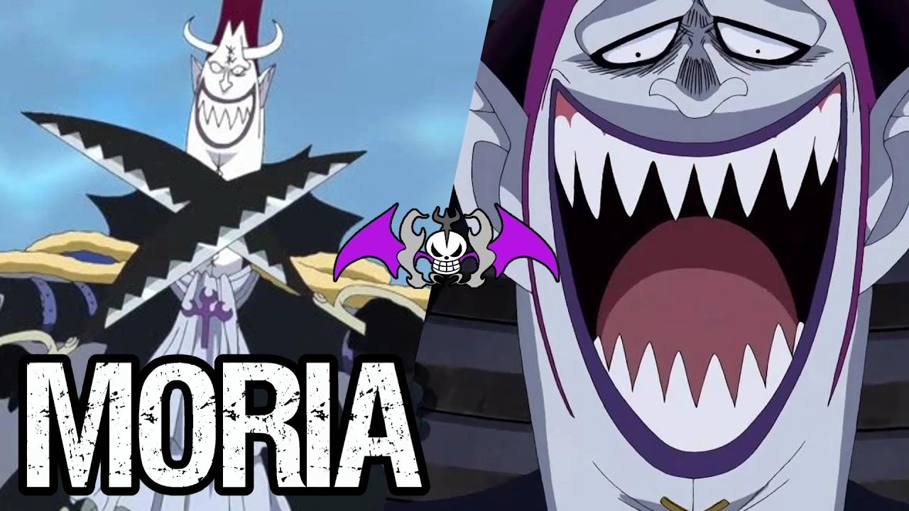 The 7 Warlords: Gekko Moriah