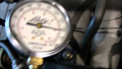 JDM-Online.com - Honda B18C Type R Engine Compression Video