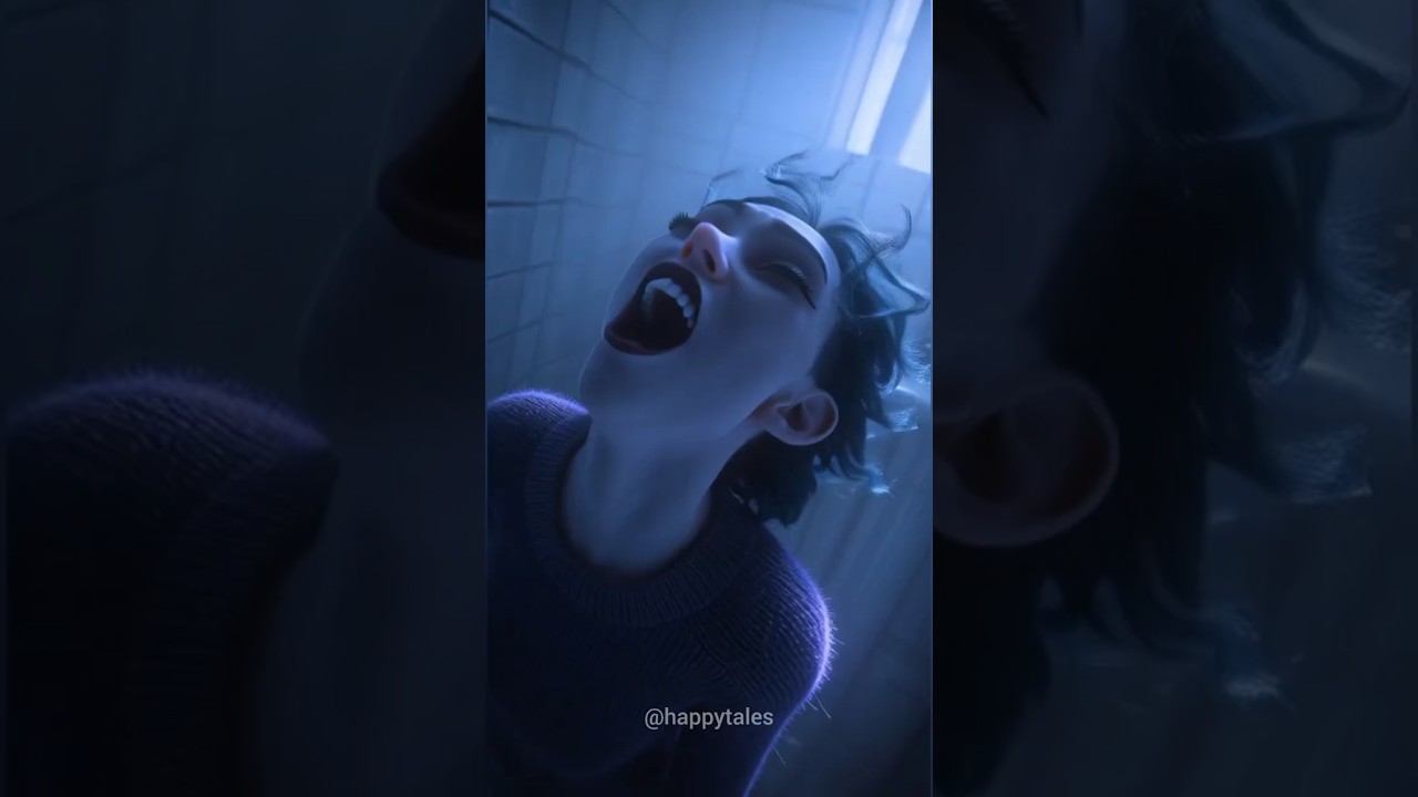 Scary bathroom horror story  