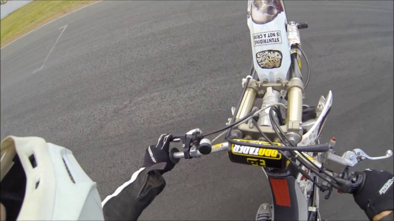 benny nelso go pro - powerplay - hotwheels stuntz inc