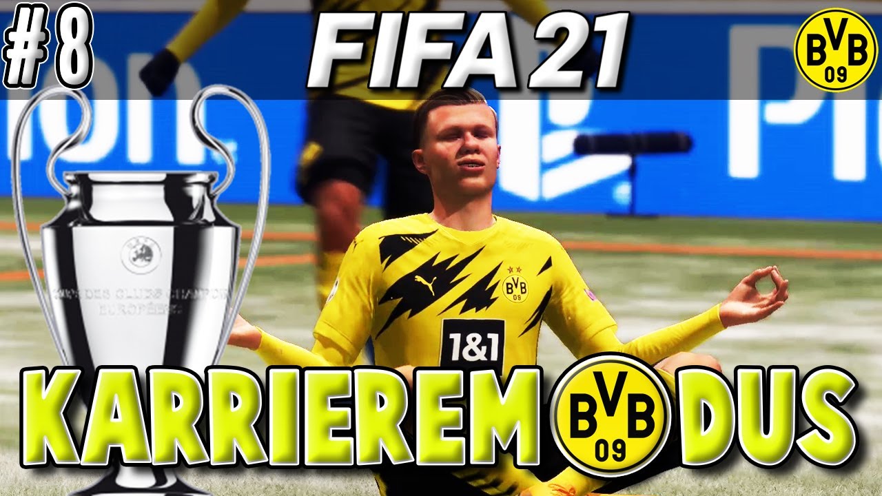 Wie Lange Dauert Eine Fifa Runde FIFA 21: KO-RUNDE in der CHAMPIONS LEAGUE !! ⚽️ #08 BVB Karriere - YouTube