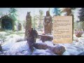 Note written in an unsteady hand  assassins creed valhalla walkthrough