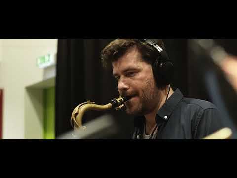Esquire Bounce - Stomp Stomp swing band - recording session #2