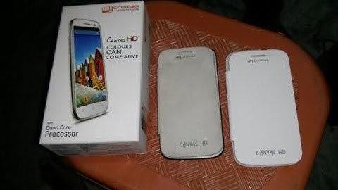 Micromax A113 Canvas Ego Mobile full specification, features And price