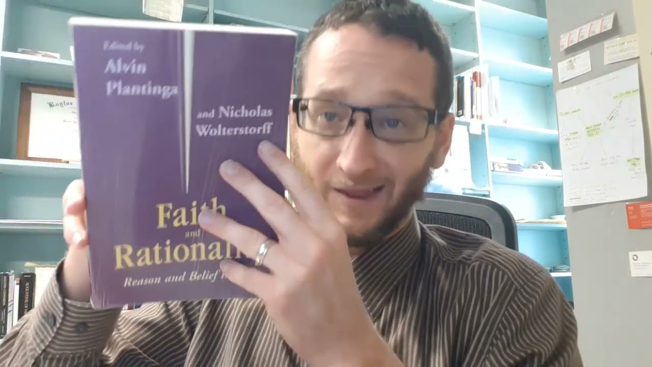 Video Abstract: "Alvin Plantinga’s Reidian Particularism: An Overview of an Epistemological Project”
