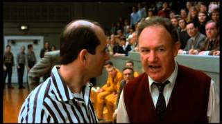 &quot;Shooter&quot;, el segundo entrenador - Escena 5 - Película Hoosiers (Libro Dirige tu vida)