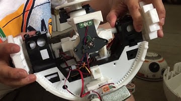 Spin Master Hero Droid BB8 - Deconstruction