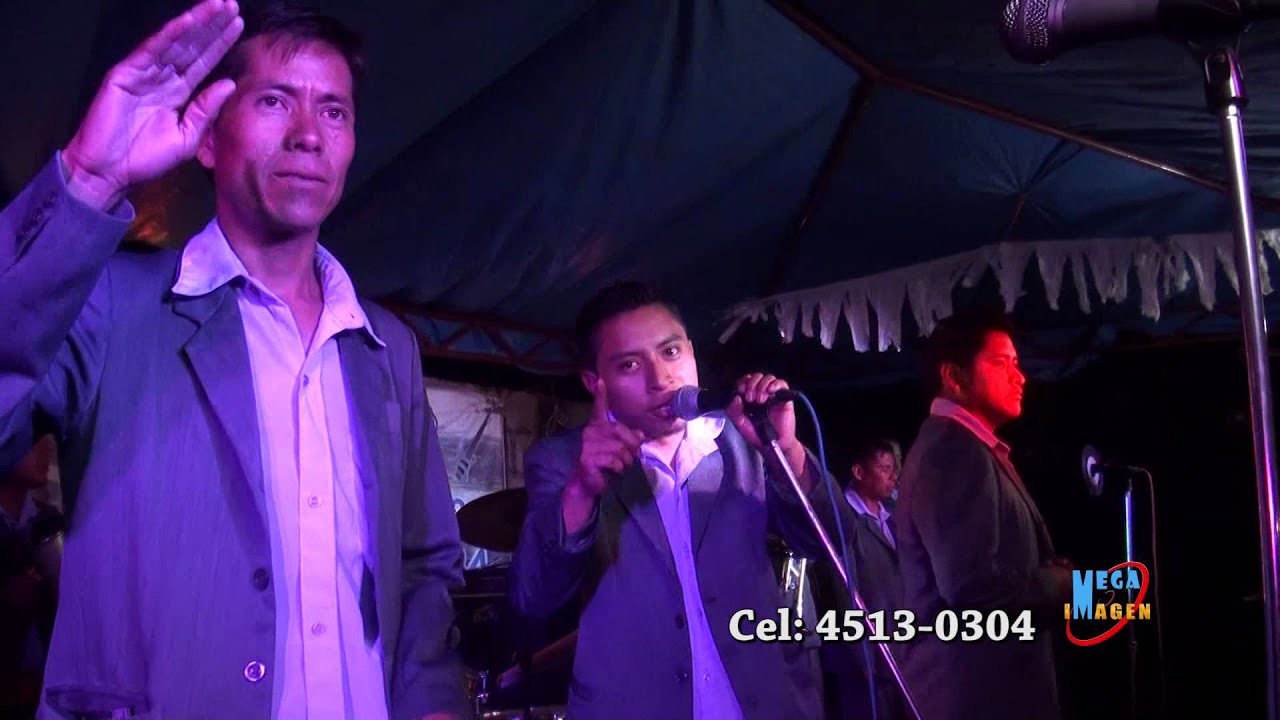 Marimba Orquesta Alma de mi Tierra Challito YouTube