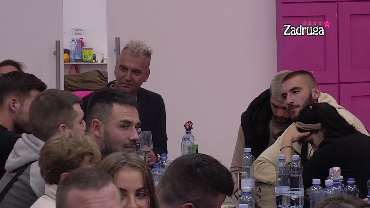 Zadruga 5 - Car van sebe urla na Dalilu i vređa je svom snagom - 09.11.2021.