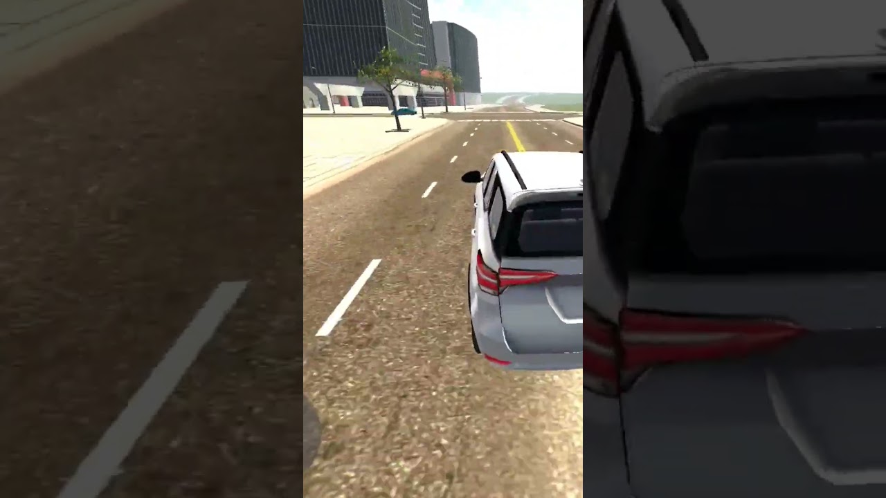 Indian bike 3D game Fortuner driving Alwar se to Naam Suna Jo Sher Tere Na Jaam kare trending