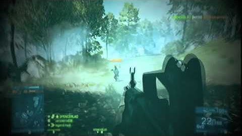 Battlefield 3: PS3 input lag fix