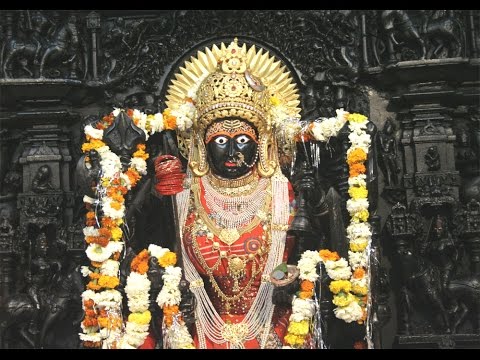 Mantra Matruka Pushpa Mala Stavah  Tripura Sundari Stotram