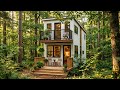 Two Storey Tiny House (3 x6 Meters) | Dream Tiny House You Can Actually Afford