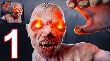 The Day After - Gameplay Walkthrough Part 1 Levels 1-10 War Army Sniper Zombie Shooter (iOS, Android
