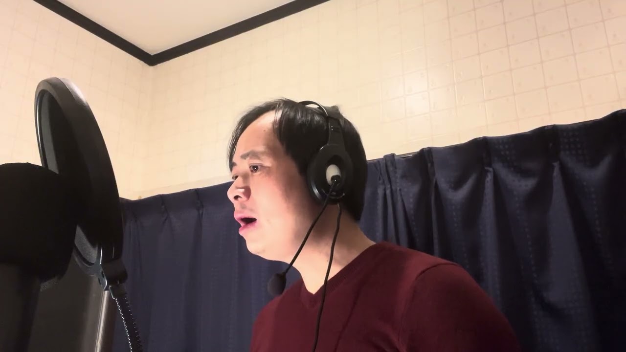 Because I love you( Shakin’ Stevens)-Cover