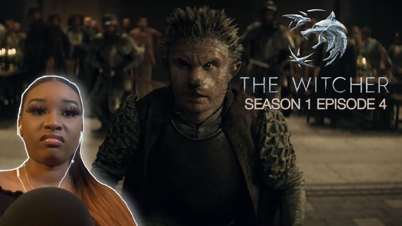 The Witcher S1 E4 ‘Of Banquets, Bastards & Burials’ Reaction!