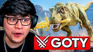 UN DARK SOULS DE DINOSAURIOS 😱😱😱