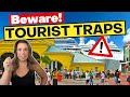 10 Worst Tourist Traps for Cruise Passengers