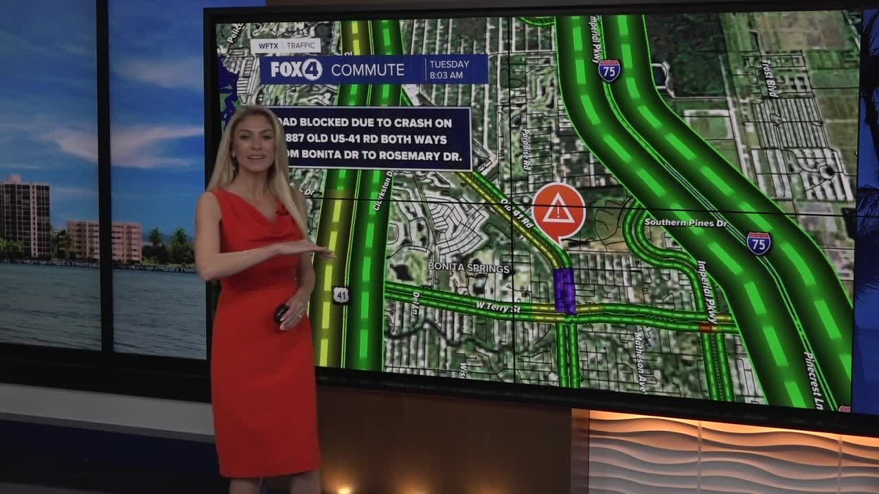 Bonita Springs fatal crash YouTube