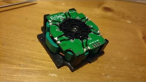 Laing DDC with DIYINHK PCB