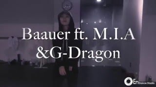 Temple Baauer ft. M.I.A \u0026 G-Dragon | MarimoKanno @marimokanno @baauer @MIAuniverse @IBGDRGN