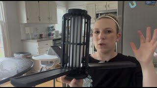 TYPEC 2 Pack Solar Bug Zapper, 3 Solar Charging Panels, 4200V Mosquito Zapper, Auto On/Off LED Light