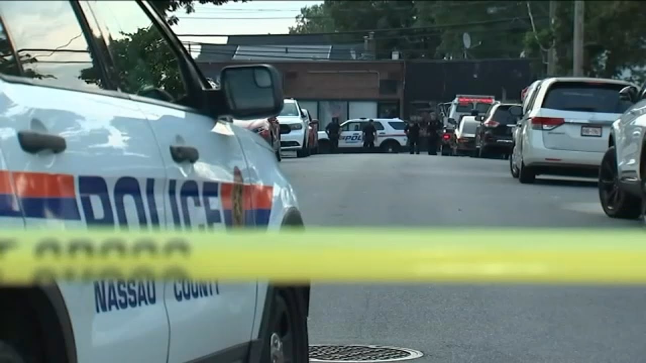 Man killed and 3 kids shot at illegal party in Nassau County