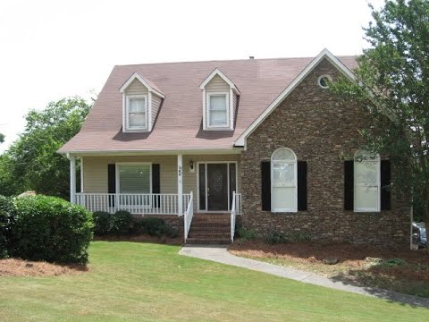 163 REDWOOD LN, Hoover, AL home video tour