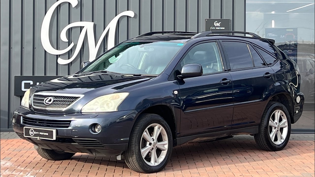 Lexus RX - YouTube