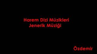 Harem Jenerik Müziği Resimi