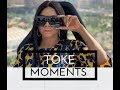 “The heart is such a fraud” – Toke Makinwa recalls making Prayer Requests for her Ex in New VLog Episode | Watch