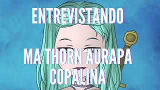 SIM OU NÃO(Mathorn Aurapa Copalina)