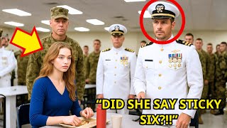 A Usmc Captain Joked About Her Call Sign Until Sticky Six Made Him Freeze