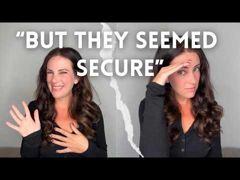 Why Avoidant Attachers Can Seem Super Secure At First (Then Flip A Switch)