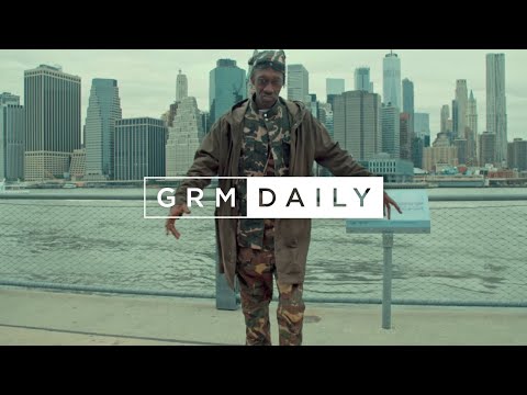 GreenCryptoKnight - Superman [Music Video] | GRM Daily